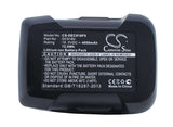 18.0V, Li-ion, 4000mAh, Power Tools battery fits Dewalt, Dc9180, Dcd925, Dcd925b2, 72Wh Power Tools Cameron Sino Technology Limited (Power Tools)