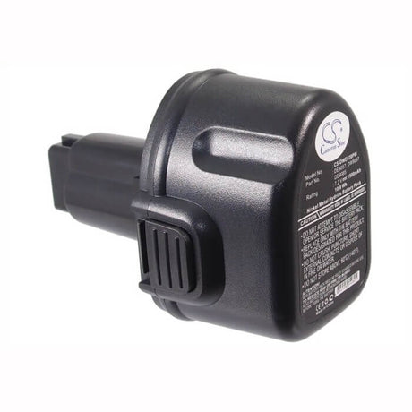 7.2V, Ni-MH, 1500mAh, Power Tools battery fits Dewalt, 152250-27, Dc920ka, Dc925, 10.8Wh Power Tools Cameron Sino Technology Limited (Power Tools)