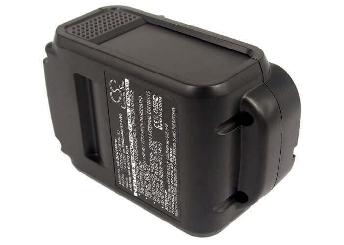 14.4V, Li-ion, 3000mAh, Power Tools battery fits Dewalt, Dcb140, Dcb090, Dcd720, 43.2Wh Power Tools Cameron Sino Technology Limited (Power Tools)