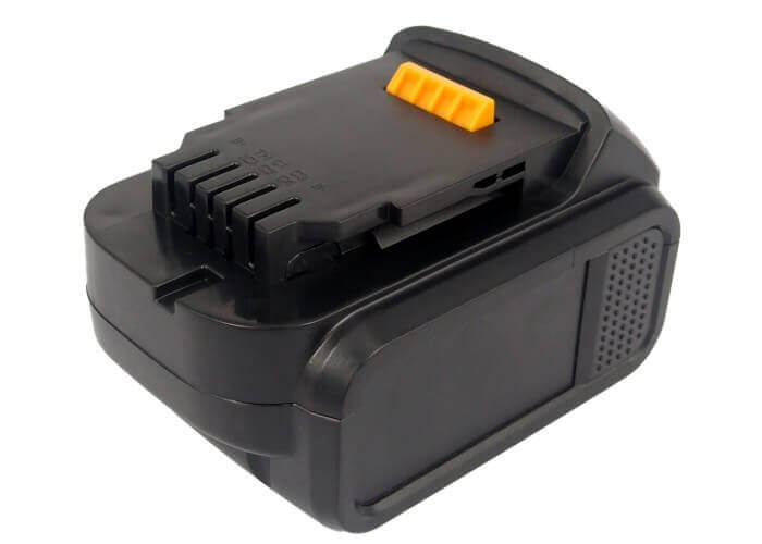 14.4V, Li-ion, 4000mAh, Power Tools battery fits Dewalt, Dcb140, Dcb090, Dcd720, 57.6Wh Power Tools Cameron Sino Technology Limited (Power Tools)