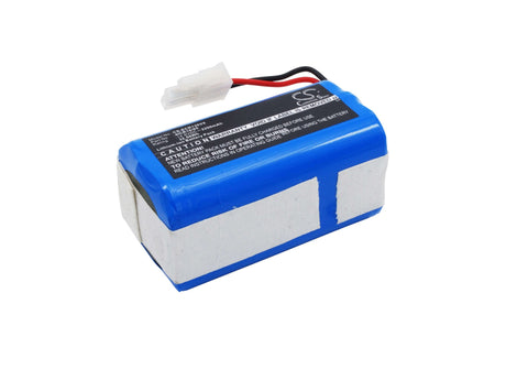 14.8V, Li-ion, 2200mAh, Vacuum battery fits Eta, Silvercrest, D960, Gt100, Gt200, 32.56Wh Vacuum Cameron Sino Technology Limited