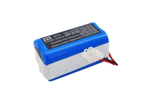 14.8V, Li-ion, 2200mAh, Vacuum battery fits Eta, Silvercrest, D960, Gt100, Gt200, 32.56Wh Vacuum Cameron Sino Technology Limited