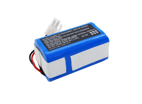 14.8V, Li-ion, 2200mAh, Vacuum battery fits Eta, Silvercrest, D960, Gt100, Gt200, 32.56Wh Vacuum Cameron Sino Technology Limited
