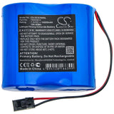 7.2V, Li-SOCl2, 14500mAh, Equipment battery fits Digi, 76000912, Connect Sensor+, 104.4Wh Equipment, Survey, Test Cameron Sino Technology Limited
