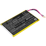 3.7V, Li-Polymer, 1800mAh, Tablet battery fits Digiland, Pr-445585, Dl7006, Kb 7", 6.66Wh Tablet Cameron Sino Technology Limited