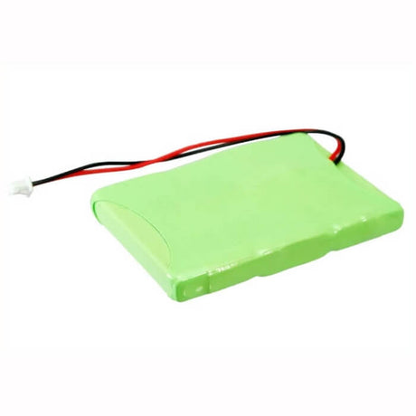 3.6V, Ni-MH, 600mAh, Camera battery fits Digital Ally, 135-0035, Dvm 500, Dvm-rmt, 2.16Wh Camera Cameron Sino Technology Limited (Camera)