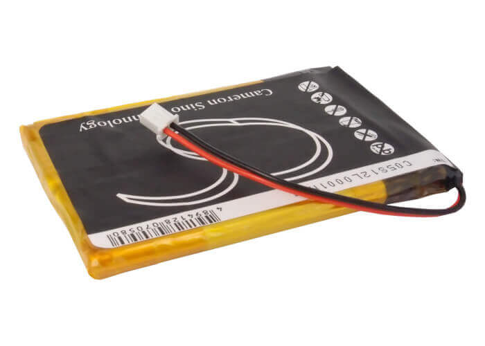 7.4V, Li-Polymer, 2500mAh, DVB-T battery fits Haier, Digital Prisim, Cp-hlt71, A1710130, Atsc710, 18.5Wh DVB-T Cameron Sino Technology Limited