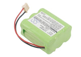 7.2V, Ni-MH, 1500mAh, Vacuum battery fits Mint, Dirt Devil, Evo M678, M678, 10.80Wh Vacuum Cameron Sino Technology Limited
