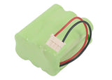 7.2V, Ni-MH, 1500mAh, Vacuum battery fits Mint, Dirt Devil, Evo M678, M678, 10.80Wh Vacuum Cameron Sino Technology Limited