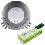 14.4V, Ni-MH, 1800mAh, Vacuum battery fits Dirt Devil, Libero M606, Libero M606-1, Libero M606-2, 25.92Wh Vacuum Cameron Sino Technology Limited