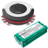 14.4V, Ni-MH, 1800mAh, Vacuum battery fits Sichler, Midea, Pilot, 25.92Wh Vacuum Cameron Sino Technology Limited