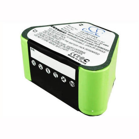 10.8V, Ni-MH, 3000mAh, Vacuum battery fits Dirt Devil, M030, M3120, 32.40Wh Vacuum Cameron Sino Technology Limited