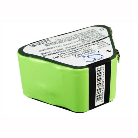 10.8V, Ni-MH, 3000mAh, Vacuum battery fits Dirt Devil, M030, M3120, 32.40Wh Vacuum Cameron Sino Technology Limited