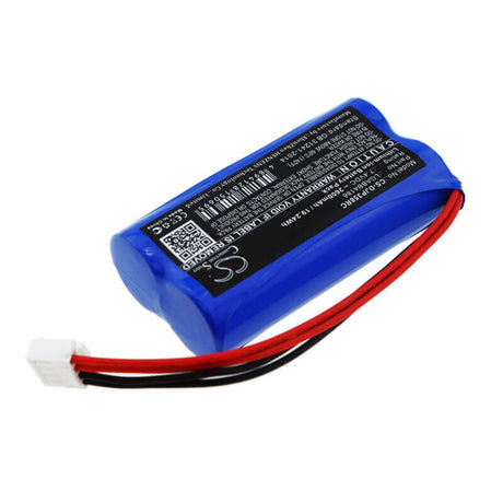 7.4V, Li-ion, 2600mAh, Remote Controller battery fits Dji, Lgabb4186, Gl358wb, Phantom 3 4k, 19.24Wh Remote Controller Cameron Sino Technology Limited