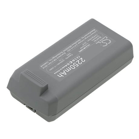 7.7V, Li-ion, 2250mAh, Drones battery fits Dji, Bwx161-2250-7.7, Mavic Mini 2, Mavic Mini Se, 17.33Wh Drones Cameron Sino Technology Limited