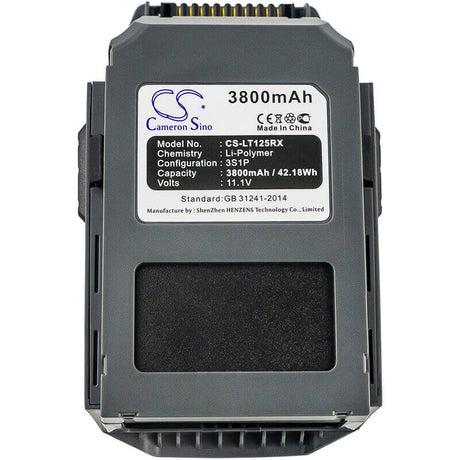 11.1V, Li-Polymer, 3800mAh, Drones battery fits Dji, Cp.pt.00000077.01, Mavic, Mavic Pro, 42.18Wh Drones Cameron Sino Technology Limited