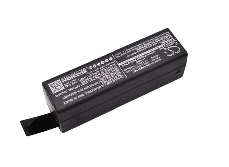 11.1V, Li-Polymer, 1100mAh, Camera battery fits Dji, Hb01, Osmo, Osmo Handheld 4k Camera, 12.21Wh Camera Cameron Sino Technology Limited (Camera)