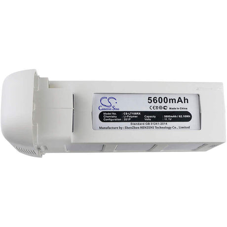 Drone battery For Dji, Phantom 2, Phantom 2 Vision, 11.1v, 5600mah - 62.16wh Drones Cameron Sino Technology Limited (Suspended)