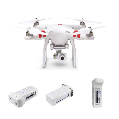 Drone battery For Dji, Phantom 2, Phantom 2 Vision, 11.1v, 5600mah - 62.16wh Drones Cameron Sino Technology Limited (Suspended)