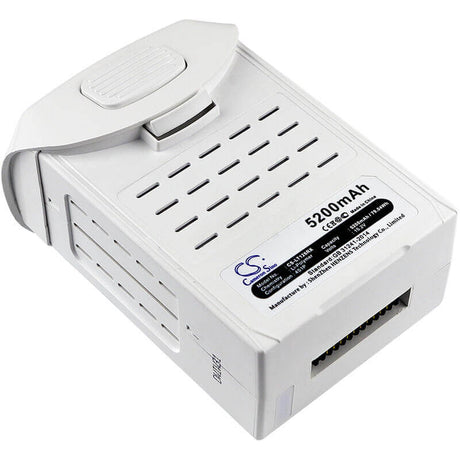 15.2V, Li-Polymer, 5200mAh, Drones battery fits Dji, Phantom 4, Phantom 4 Pro, 79.04Wh Drones Cameron Sino Technology Limited