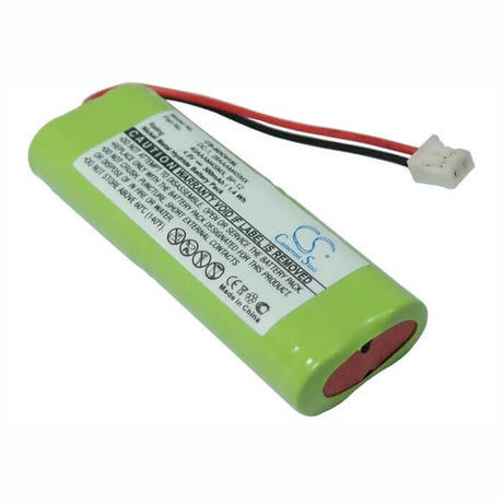 4.8V, Ni-MH, 300mAh, Dog Collar battery fits Dt Systems, Dogtra, 28aaam4smx, 1100nc Receiver, 1100ncc Receiver, 1.44Wh Dog Collar Cameron Sino Technology Limited