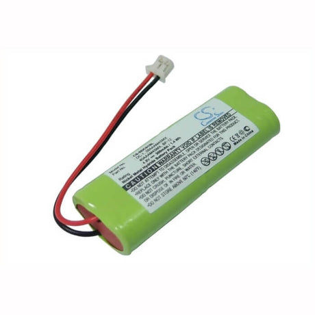 4.8V, Ni-MH, 300mAh, Dog Collar battery fits Dt Systems, Dogtra, 28aaam4smx, 1100nc Receiver, 1100ncc Receiver, 1.44Wh Dog Collar Cameron Sino Technology Limited