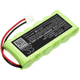 7.2V, Ni-MH, 300mAh, Dog Collar battery fits Dogtra, 40aaam6bml, Deluxe Bird Launcher Transmitt, 2.16Wh Dog Collar Cameron Sino Technology Limited