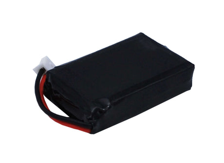7.4V, Li-Polymer, 500mAh, Dog Collar battery fits Dogtra, Bp74re, Edge Collar, Edge Receiver, 3.7Wh Dog Collar Cameron Sino Technology Limited