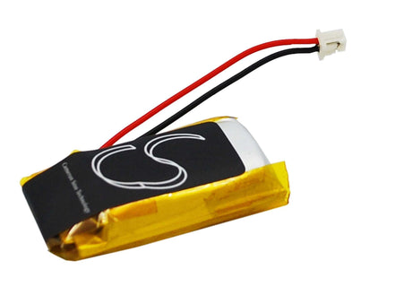3.7V, Li-Polymer, 300mAh, Dog Collar battery fits Dogtra, Bp37f, Ef3000 Gold, Ef3000 Gold Dog Containment Sy, 1.11Wh Dog Collar Cameron Sino Technology Limited