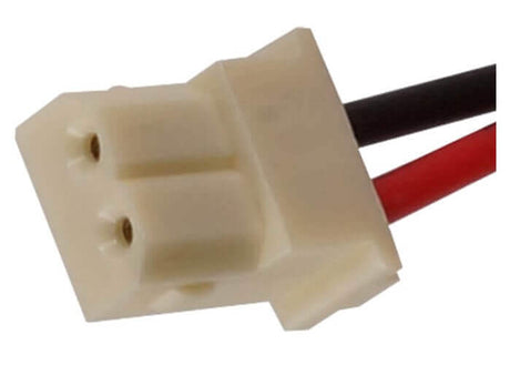 7.2V, Ni-MH, 300mAh, Dog Collar battery fits Dogtra, 37aaam6ymx, Transmitter 1100nc, Transmitter 1200, 2.16Wh Dog Collar Cameron Sino Technology Limited