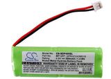 4.8V, Ni-MH, 300mAh, Dog Collar battery fits Dogtra, Bp12rt, 1500ncp, 175ncp Transmitter, 1.44Wh Dog Collar Cameron Sino Technology Limited