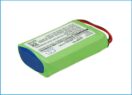7.4V, Li-Polymer, 800mAh, Dog Collar battery fits Dogtra, Bp74t, 2500b Transmitter, 2500t Transmitter, 5.92Wh Dog Collar Cameron Sino Technology Limited