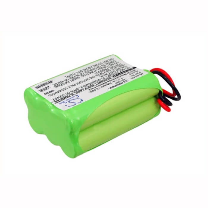7.2V, Ni-MH, 700mAh, Dog Collar battery fits Dogtra, Bp15, 1100nc Transmitter, 1200nc Transmitter, 5.04Wh Dog Collar Cameron Sino Technology Limited