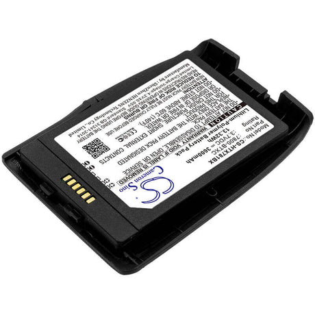 Barcode Scanner Battery For Dolphin, 7800, Honeywell 3.7v, 3600mah - 13.32wh Barcode Scanner Cameron Sino Technology Limited