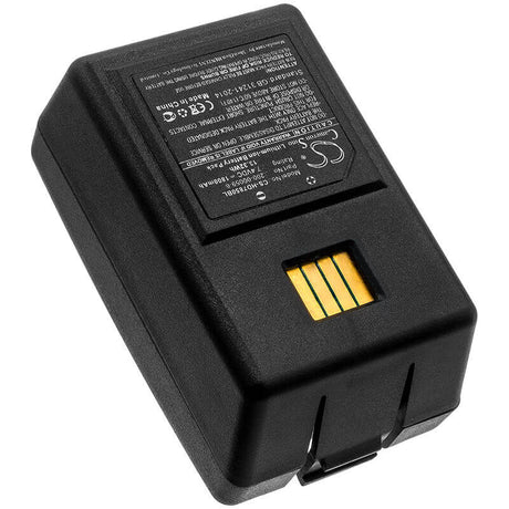 Barcode Scanner Battery For Dolphin, 7850, Handheld, Dolphin 7850 7.4v, 1800mah - 13.32wh Barcode Scanner Cameron Sino Technology Limited