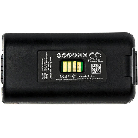 Barcode Scanner Battery For Dolphin 7900, 9500, 9550 7.4v, 2200mah - 16.28wh Barcode Scanner Cameron Sino Technology Limited
