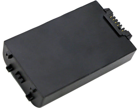 Barcode Scanner Battery For Dolphin, 99ex, 99exhc, 99gx, Honeywell 3.7v, 5200mah - 19.24wh Barcode Scanner Cameron Sino Technology Limited