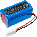 14.8V, Li-ion, 2600mAh, Vacuum battery fits Donkey, Dl880, 38.48Wh Vacuum Cameron Sino Technology Limited