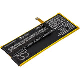 3.7V, Li-Polymer, 2000mAh, SmartPhone battery fits Doogee, Htt0036, F3, 7.4Wh Mobile, SmartPhone Cameron Sino Technology Limited (Suspended)