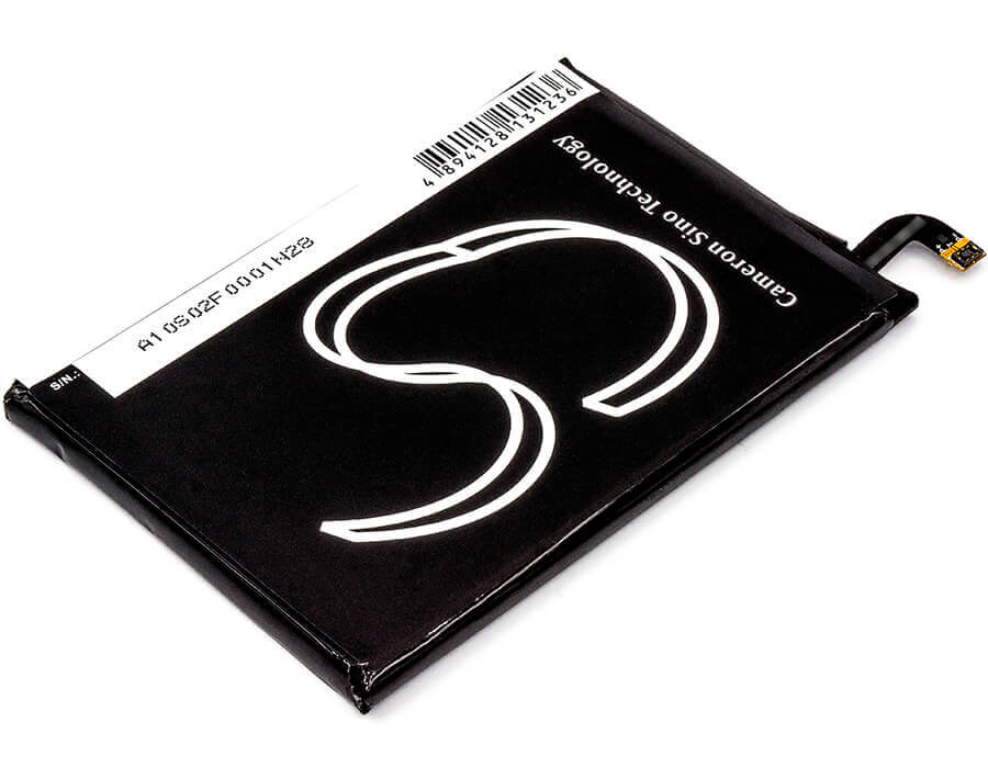 3.8V, Li-Polymer, 6000mAh, SmartPhone battery fits Doogee, Nbl1800, Homtom Ht6, T6, 22.8Wh Mobile, SmartPhone Cameron Sino Technology Limited (Smartphone)