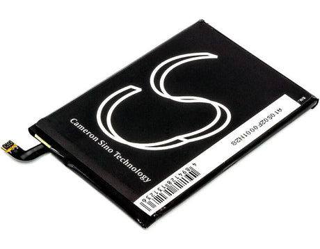 3.8V, Li-Polymer, 6000mAh, SmartPhone battery fits Doogee, Nbl1800, Homtom Ht6, T6, 22.8Wh Mobile, SmartPhone Cameron Sino Technology Limited (Smartphone)