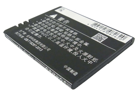 3.7V, Li-ion, 1100mAh, SmartPhone battery fits Doov, Bl-g30, D7, Ieva D7, 4.07Wh Mobile, SmartPhone Cameron Sino Technology Limited (Suspended)