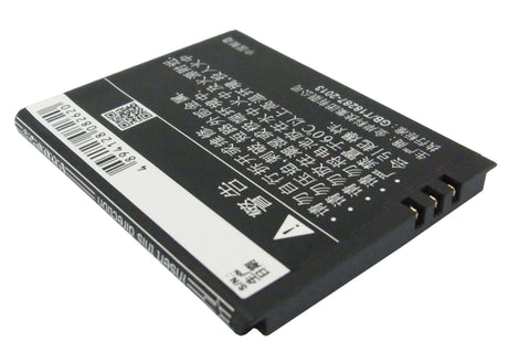 3.7V, Li-ion, 1100mAh, SmartPhone battery fits Doov, Bl-g30, D7, Ieva D7, 4.07Wh Mobile, SmartPhone Cameron Sino Technology Limited (Suspended)