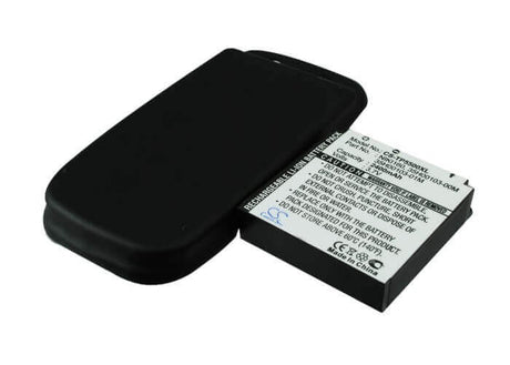 SmartPhone Battery For HTC, Dopod S600 3.7v, 2200mah - 8.14wh Mobile, SmartPhone Cameron Sino Technology Limited (Smartphone)