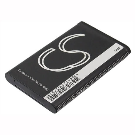 3.7V, Li-ion, 1200mAh, SmartPhone battery fits Orange, Nexian, Doro, Aeg, Hagenuk, Navon, Bp-mpb16, Fono 3, 4.44Wh Mobile, SmartPhone Cameron Sino Technology Limited (Smartphone)