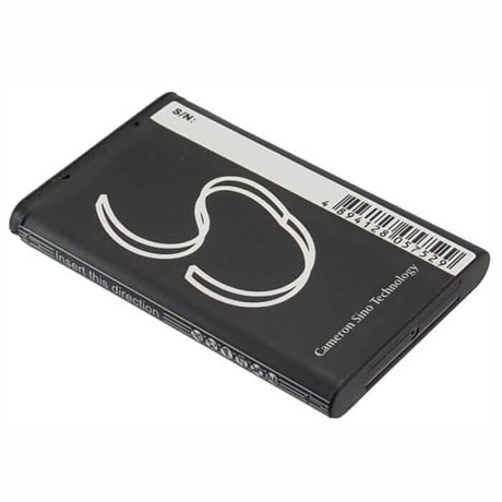 3.7V, Li-ion, 1200mAh, SmartPhone battery fits Orange, Nexian, Doro, Aeg, Hagenuk, Navon, Bp-mpb16, Fono 3, 4.44Wh Mobile, SmartPhone Cameron Sino Technology Limited (Smartphone)