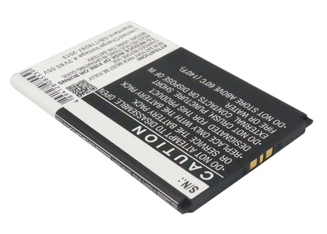 3.7V, Li-ion, 1500mAh, SmartPhone battery fits Doro, Dbh-1500a, 6379, Liberto 810, 5.55Wh Mobile, SmartPhone Cameron Sino Technology Limited (Smartphone)