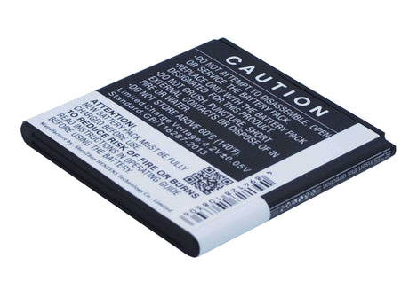 3.7V, Li-ion, 1500mAh, SmartPhone battery fits Doro, Dbm-1500b, 6778, Liberto 820 Mini, 5.55Wh Mobile, SmartPhone Cameron Sino Technology Limited (Smartphone)
