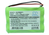 Cordless Phone Battery For Doro, Matra 3.6v, 700mah - 2.52wh Cordless Phone Cameron Sino Technology Limited (Cordless Phone)