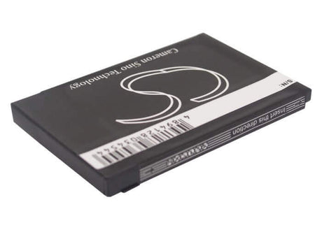 3.7V, Li-ion, 800mAh, SmartPhone battery fits Doro, 01.10.carep0103, Handleplus 334, Handleplus 334gsm, 2.96Wh Mobile, SmartPhone Cameron Sino Technology Limited (Smartphone)